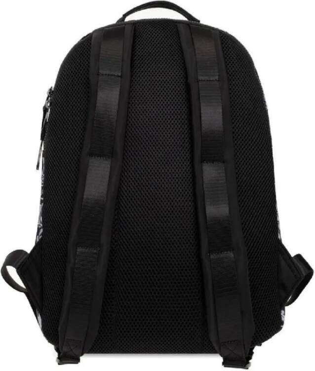 Versace Jeans Couture Backpacks Zwart Heren