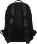 Versace Jeans Couture Zwarte Logo Couture Rugzak voor Heren Black Heren - Thumbnail 4