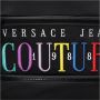 Versace Jeans Couture Multicolor Logo Nylon Rugzak voor Heren Black Heren - Thumbnail 2