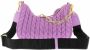 Versace Jeans Couture Shoulder Bags Purple Dames - Thumbnail 6