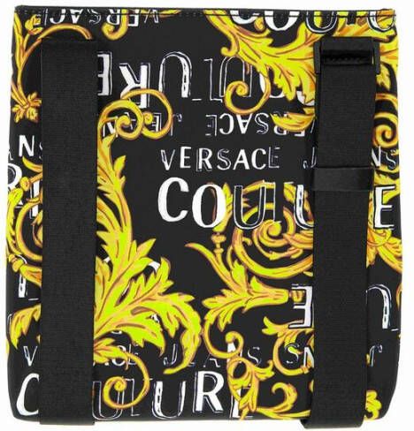 Versace Jeans Couture bag Zwart Heren