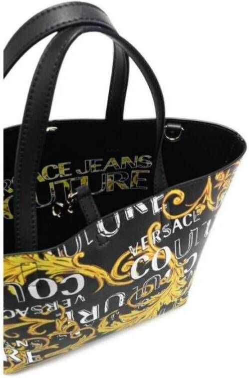 Versace Jeans Couture Bags Zwart Dames