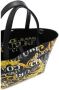 Versace Jeans Couture Stijlvolle schoudertas voor vrouwen Black Dames - Thumbnail 2