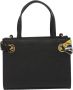 Versace Jeans Couture Designer Tas van Black Dames - Thumbnail 2