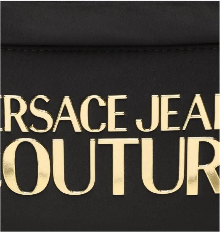 Versace Jeans Couture Bags Zwart Heren