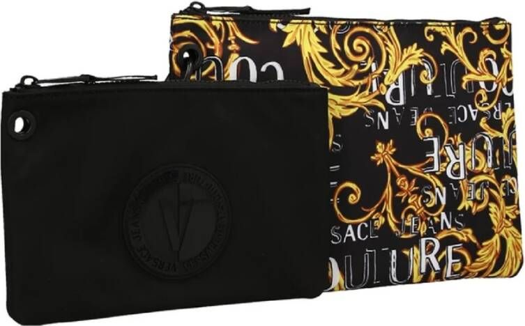 Versace Jeans Couture Bags Zwart Heren