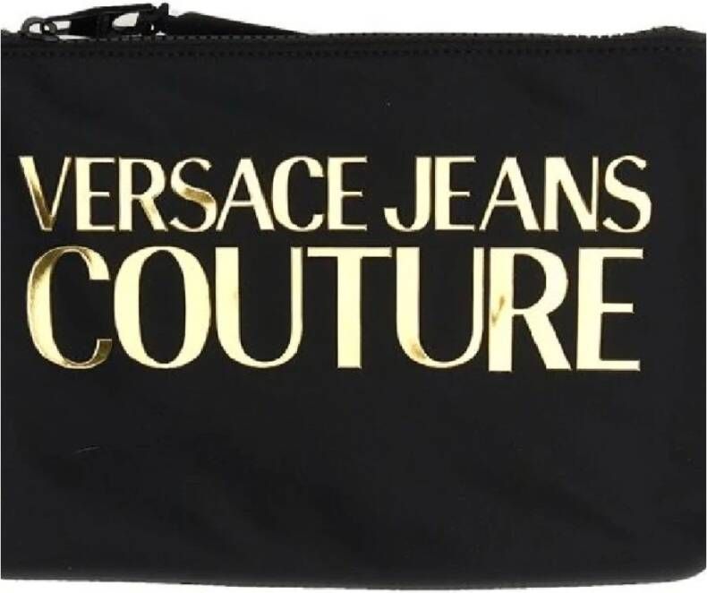 Versace Jeans Couture Bags Zwart Heren