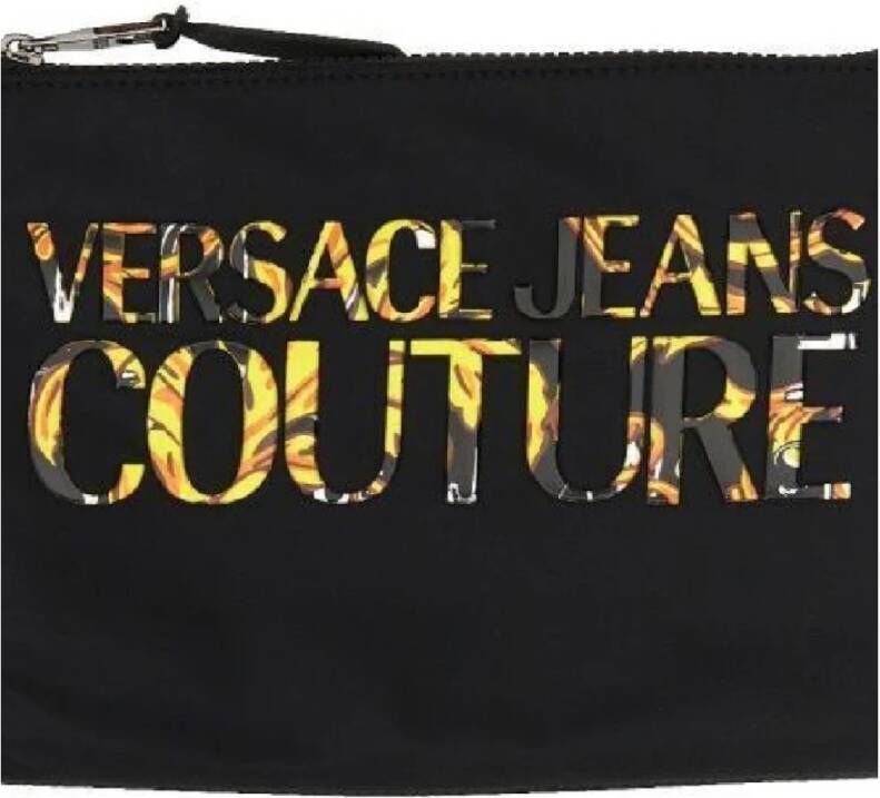 Versace Jeans Couture Bags Zwart Heren