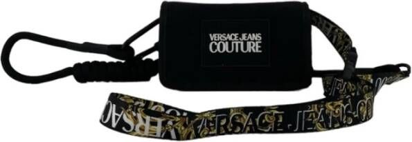 Versace Jeans Couture Bags Zwart Heren