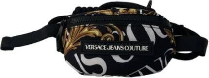 Versace Jeans Couture Bags Zwart Heren