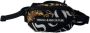 Versace Jeans Couture Logo Couture Mini Nylon Marsupio Black Heren - Thumbnail 3