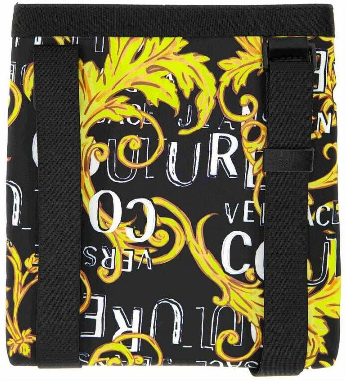 Versace Jeans Couture bag Zwart Heren