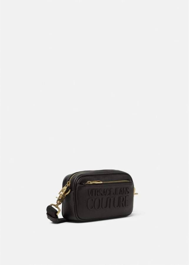 Versace Jeans Couture Bags Zwart Heren