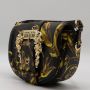 Versace Jeans Couture Barocco All Over Handtas voor Dames Multicolor Dames - Thumbnail 6