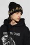 Versace Jeans Couture Zwarte Couture Hoed Black Heren - Thumbnail 2