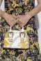 Versace Jeans Couture Bedrukte schoudertas Meerkleurig Dames - Thumbnail 2