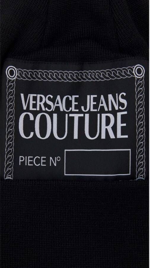Versace Jeans Couture Beenjes Black Heren