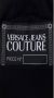 Versace Jeans Couture Stijlvolle Warmte met Brimless Cap Black Heren - Thumbnail 4