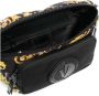 Versace Jeans Couture Logo Couture Belt bag Zwart Heren - Thumbnail 4
