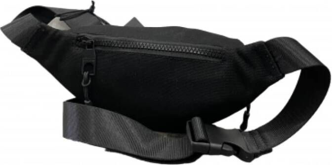 Versace Jeans Couture Belt Bags Zwart Heren