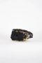 Versace Jeans Couture Logo Couture Belt bag Zwart Heren - Thumbnail 6