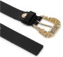 Versace Jeans Couture 73Va6F01 71627 Belt women Black Zwart Dames - Thumbnail 10