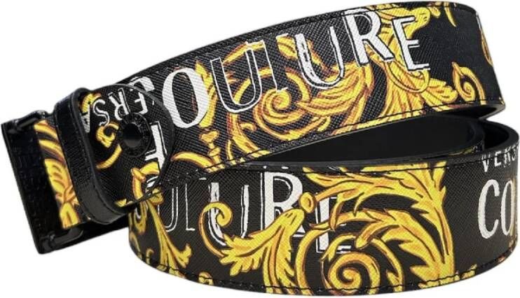 Versace Jeans Couture Belts Meerkleurig Heren