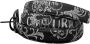 Versace Jeans Couture Multicolor Couture Riem met All-Over Print Black Heren - Thumbnail 2