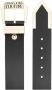 Versace Jeans Couture Zwarte Riem voor vrouwen Elegant ontwerp Black Dames - Thumbnail 2