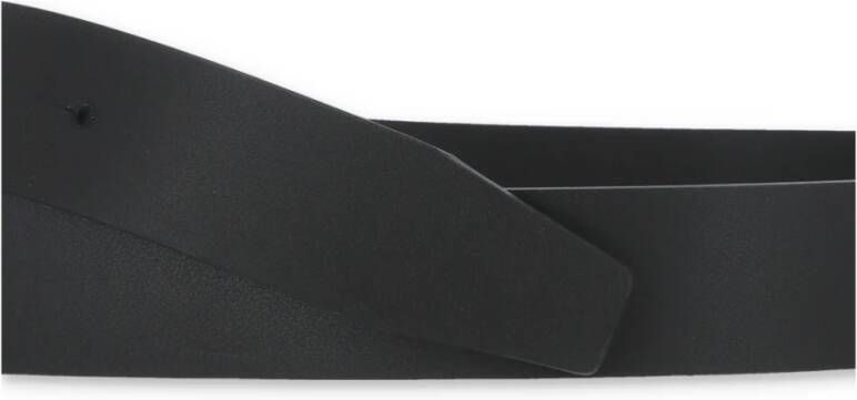 Versace Jeans Couture Belts Zwart Heren