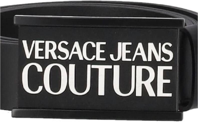 Versace Jeans Couture Belts Zwart Heren