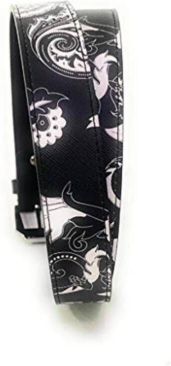 Versace Jeans Couture Belts Zwart Heren