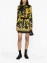 Versace Jeans Couture Blouse met bloemenketting zwart goud Multicolor Dames - Thumbnail 2