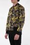 Versace Jeans Couture Men Reversible Jacket Black Baroque Meerkleurig Heren - Thumbnail 8