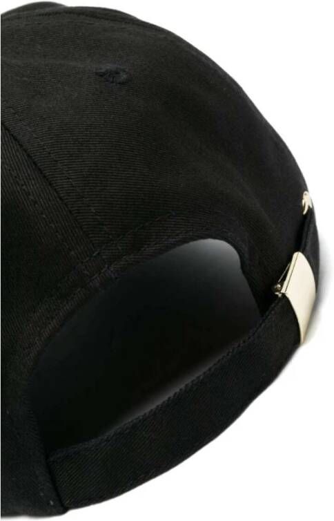 Versace Jeans Couture Caps Zwart Heren