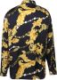 Versace Jeans Couture Zwarte Chain Print Twill Katoenen Overhemd Black Heren - Thumbnail 6