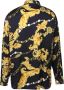 Versace Jeans Couture Zwarte Chain Print Twill Katoenen Overhemd Black Heren - Thumbnail 8