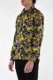 Versace Jeans Couture Gedrukt Overhemd voor Heren Multicolor Heren - Thumbnail 5