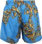 Versace Jeans Couture Casual Shorts Blauw Heren - Thumbnail 2