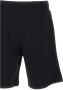 Versace Jeans Couture Zwarte Katoenen Fleece Shorts Black Heren - Thumbnail 2