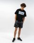 Versace Jeans Couture Moderne casual shorts Black Heren - Thumbnail 2