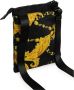 Versace Jeans Couture Schoudertas met bloemenprint en reliëflogo Multicolor Heren - Thumbnail 2