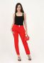 Versace Jeans Couture Stijlvolle Denim Broeken voor Mannen Red Dames - Thumbnail 7