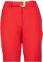 Versace Jeans Couture Stijlvolle Denim Broeken voor Mannen Red Dames - Thumbnail 2