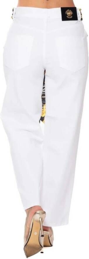 Versace Jeans Couture Chinos Wit Dames