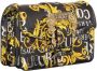 Versace Jeans Couture Zwarte Barokprint Schoudertas voor Vrouwen Multicolor Dames - Thumbnail 8