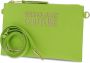 Versace Jeans Couture Clutch Tas Green Dames - Thumbnail 2
