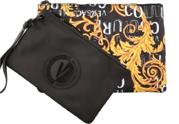 Versace Jeans Couture Clutches Meerkleurig Dames