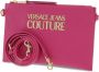 Versace Jeans Couture Clutches Roze Dames - Thumbnail 2