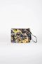 Versace Jeans Couture Zwarte Barok Print Clutch met Afneembare Logo Zak Black Heren - Thumbnail 5